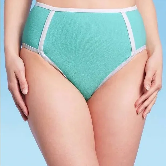 Size Medium 7 Piece Swimwear Bundle New With Tags - Picture 8 of 16